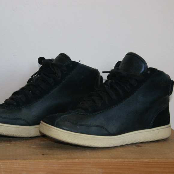 Coach Hi-Tops - Picture 1 of 7